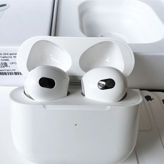 Χωρικός Ήχος Airpods 3