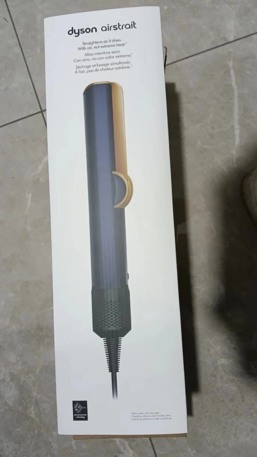 Dyson Airstrait HT01 suppliers